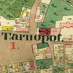 Tarnopol Center-North 1829