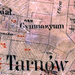 Tarnów Center-South 1927