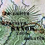 Raffelsperger Map 1846