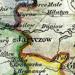 Weiland Map 1832
