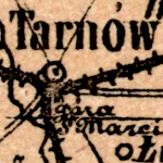 Miczyński Map 1872