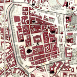 Lemberg (Lwów) Town Plan 1844