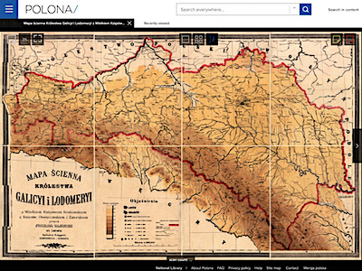 Map Sources