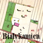 Biały Kamień 1845