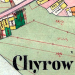 Chyrów Interactive Data Map 1853
