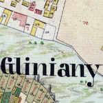 Gliniany 1845