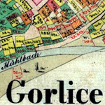 Gorlice Cadastral Map 1850