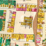 Jaryczów Nowy Cadastral Map 1850