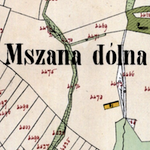 Mszana Dolna 1845