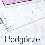 Podgórze ca. 1900