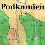 Podkamień near Brody 1844