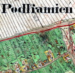 Podkamień near Rohatyn 1846