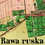 Rawa Ruska 1854