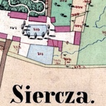 Siercza and Klasno 1847