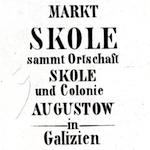 Skole 1851