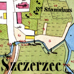 Szczerzec 1850
