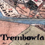 Trembowla Center Indication Sketch 1828