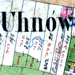 Uhnów 1854/1878