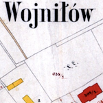Wojniłów 1909