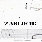 Zabłocie (Żywiec) undated