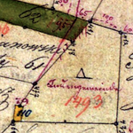 Zabłotów Fragment 1824