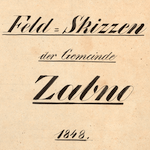Żabno 1848
