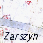 Zarszyn ca. 1900