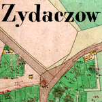 Żydaczów 1850