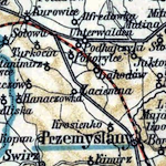 Herrich Map after 1900