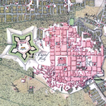 Brody Town Plan ca. 1775-1778