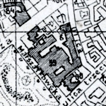 Lemberg (Lwów) Street Map 1910