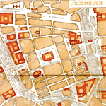 Lemberg (Lwów) Street Map 1916