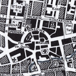 Tarnów GSGS Town Plan 1943